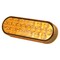 Poweroptix Light LED 421 Series Amber 101-04211 - alternate 2